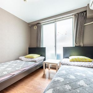 Kamer met Twee Aparte Bedden